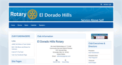 Desktop Screenshot of edhrotary.org